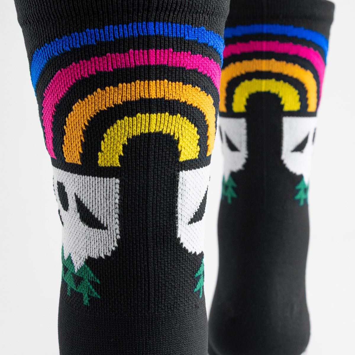 Twin Six Cycling Socks - NWRC (WEIRD)