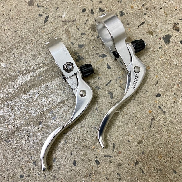 TEKTRO RL726 Brake Levers - Silver