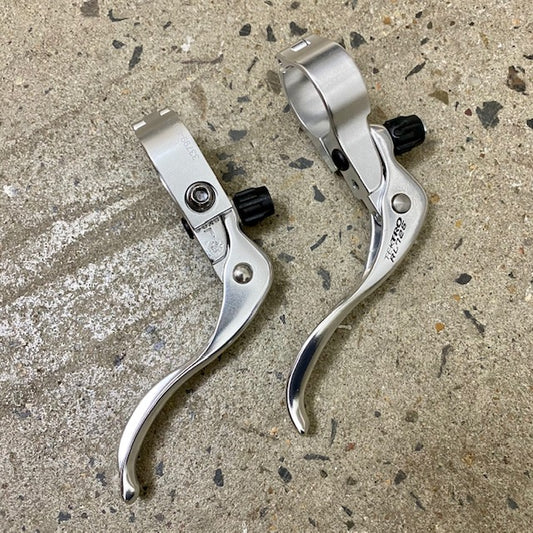 TEKTRO RL726 Brake Levers - Silver