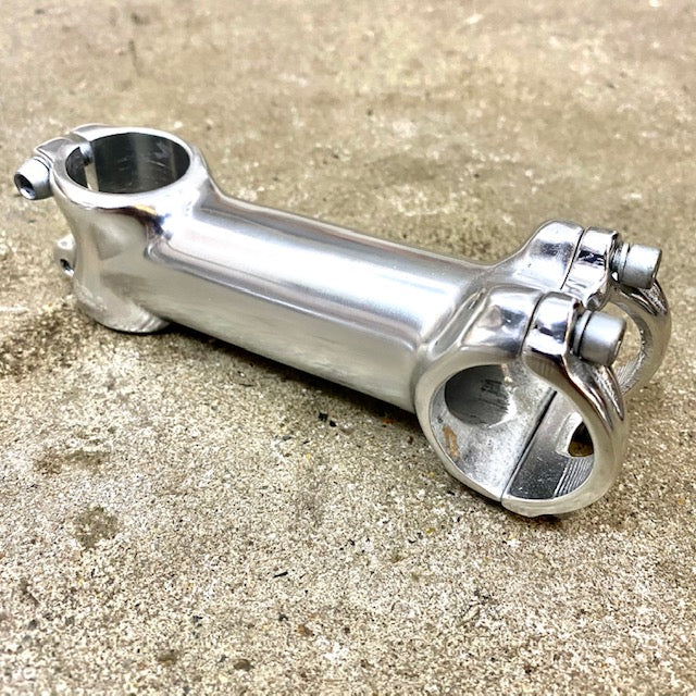 STEM 31.8 - Silver 110mm