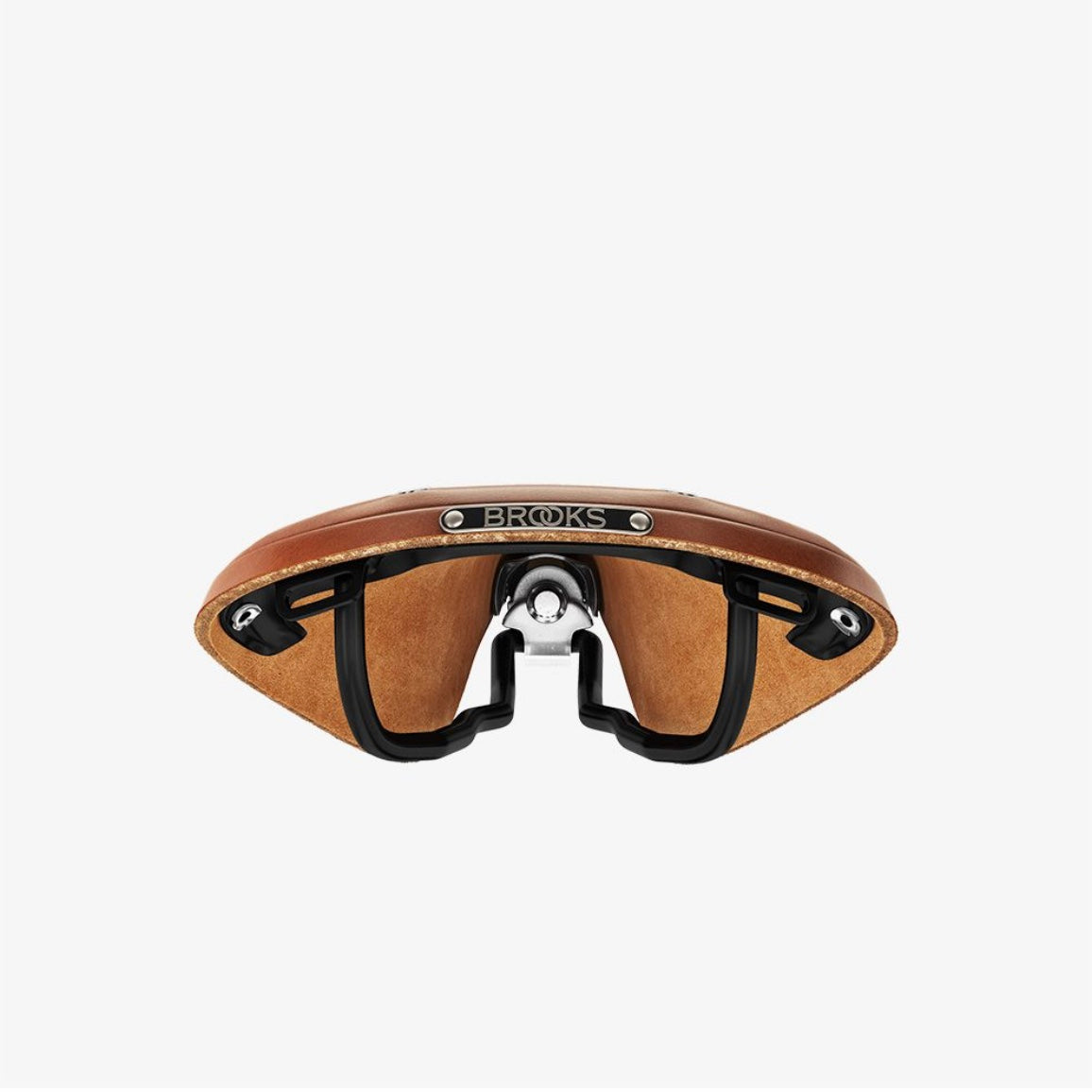 BROOKS England B17 Leather Saddle - Honey