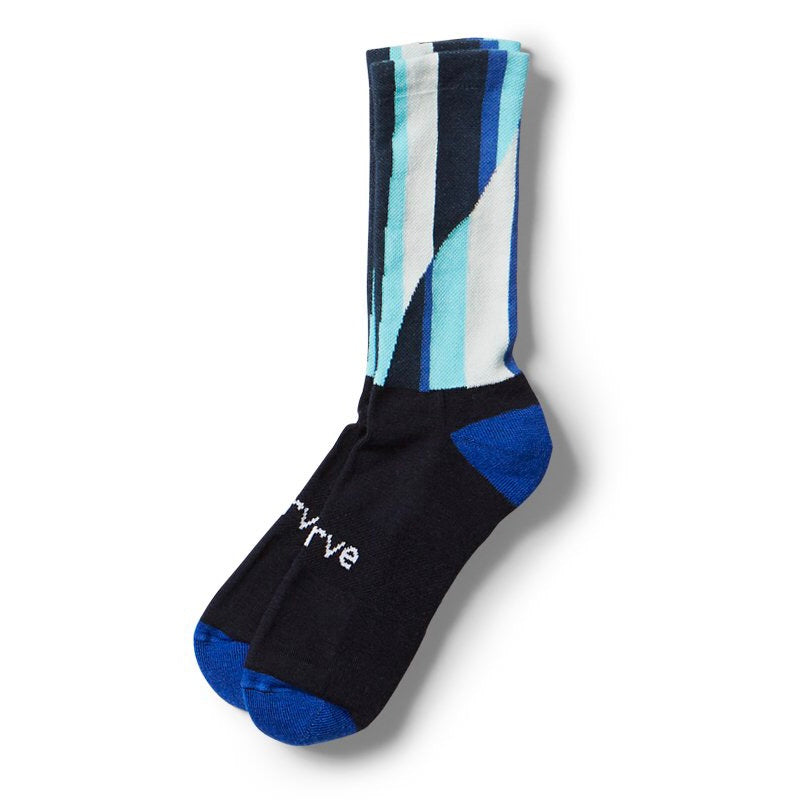 SWRVE x DION JOHNSON merino socks - Twist