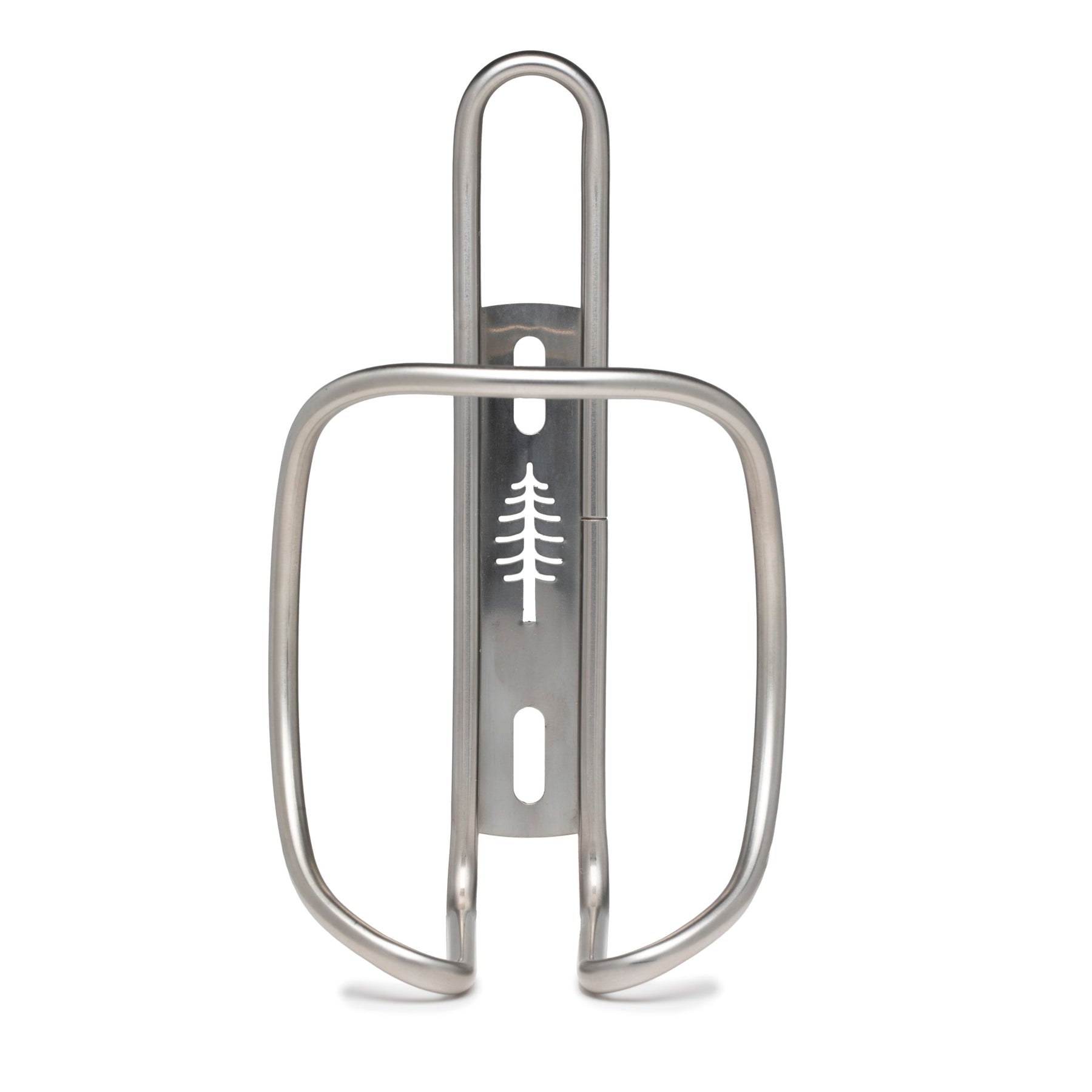 PORTLAND DESIGN WORKS Timber To Town Zigzag Bottle Cage