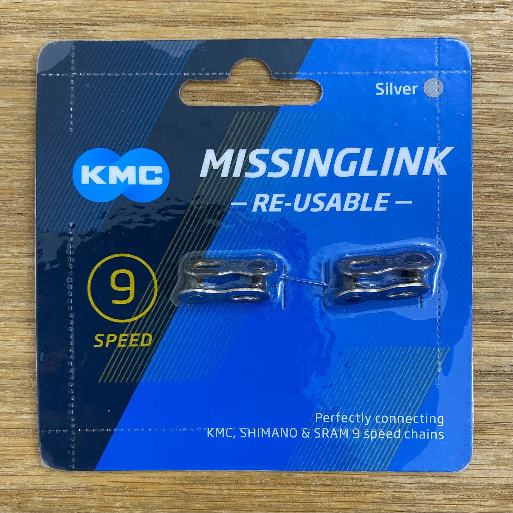 KMC 9 Speed Missing Link