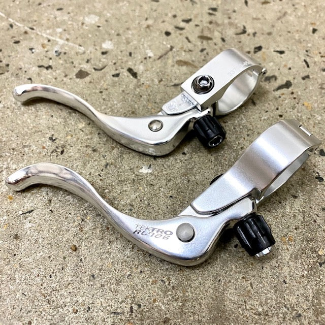 TEKTRO RL726 Brake Levers - Silver