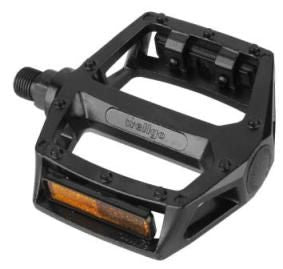WELLGO - Platform Pedals - Black