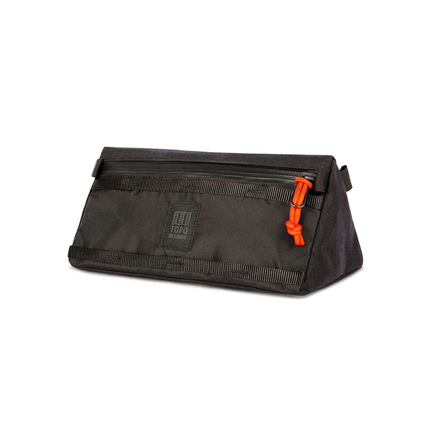 TOPO DESIGNS - Bike Bag - Black
