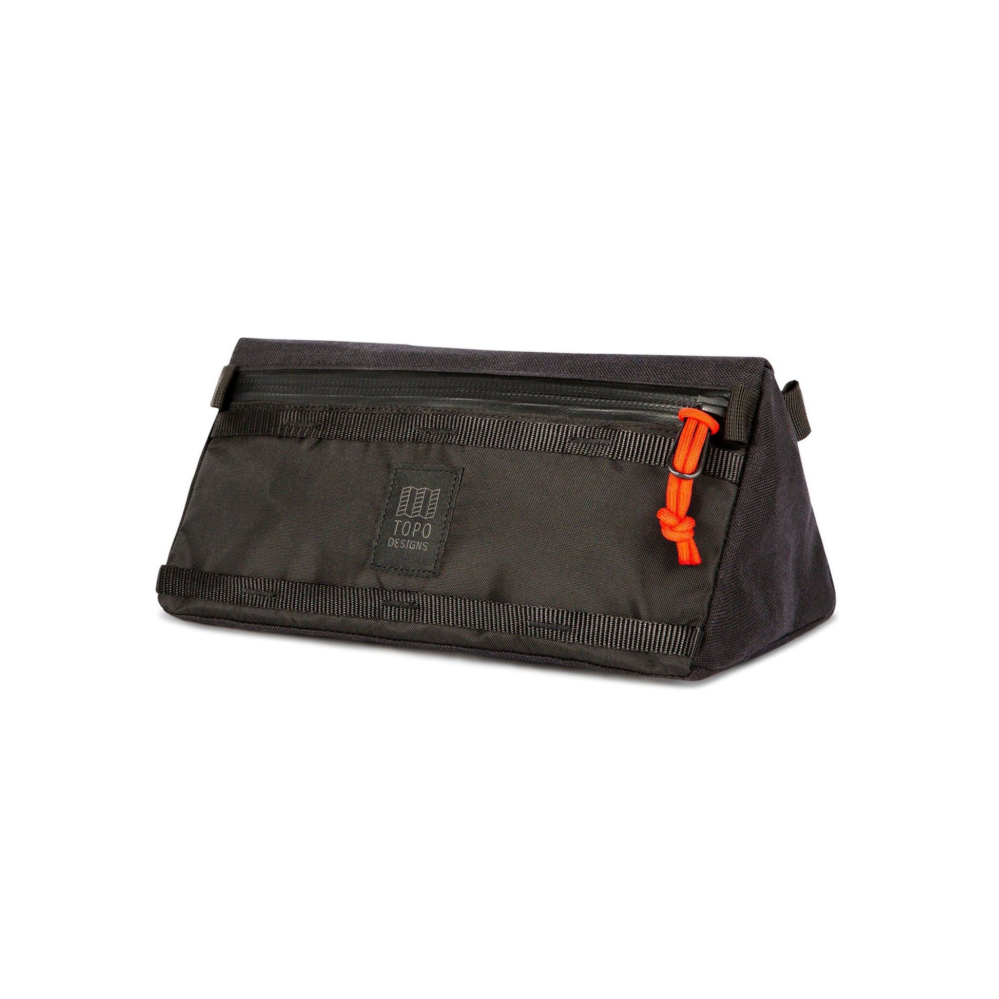 TOPO DESIGNS - Bike Bag - Black