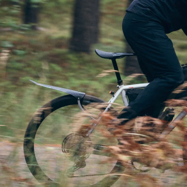 ASS SAVERS WIn WIng Mudguard - Gravel