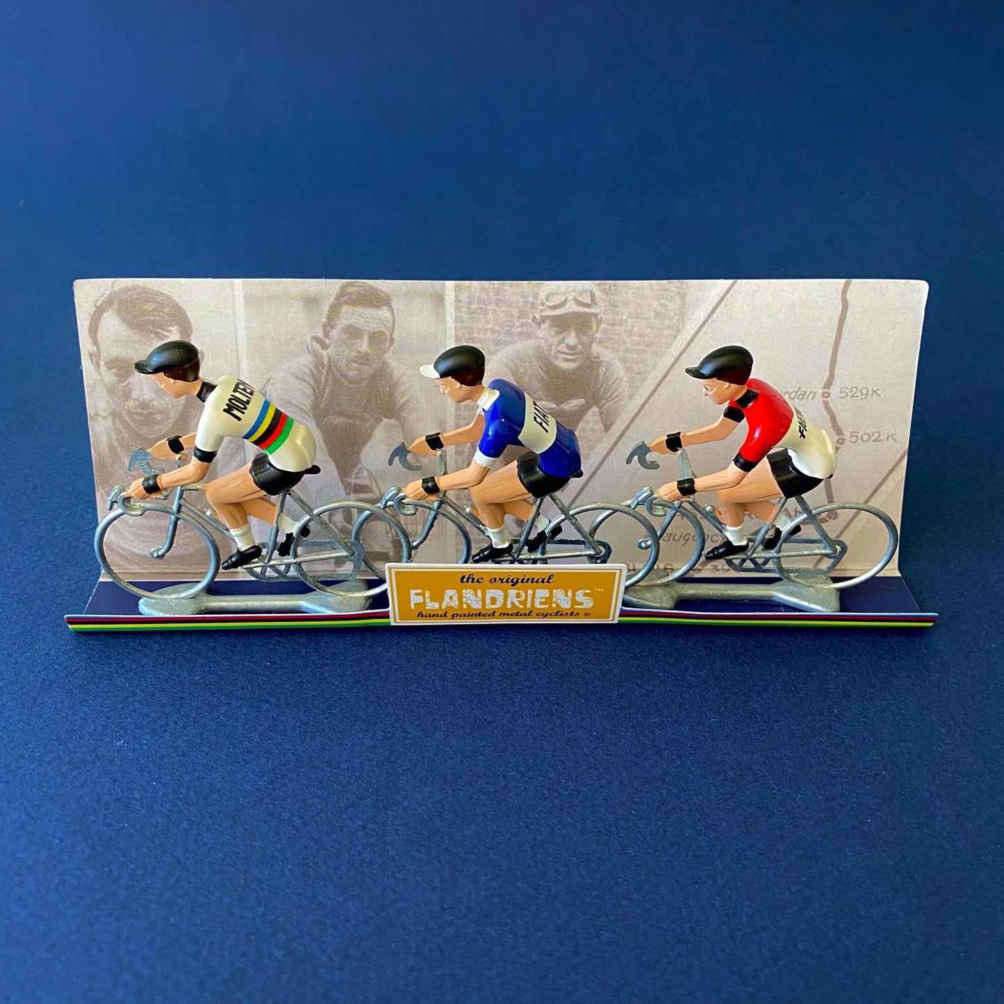 FLANDRIENS - Merckx