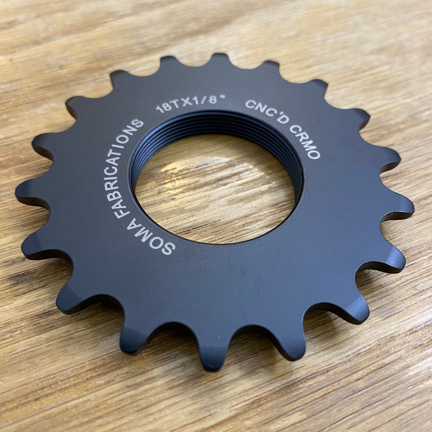 SOMA Track Cog - 18 Tooth
