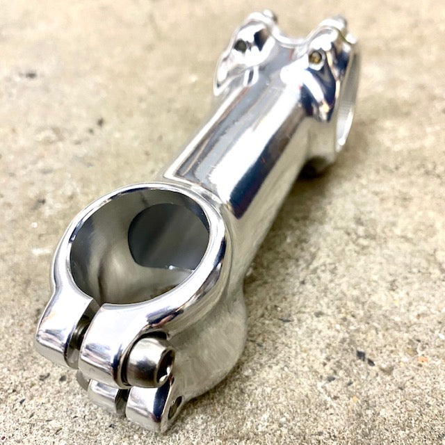 STEM 31.8 - Silver 90mm