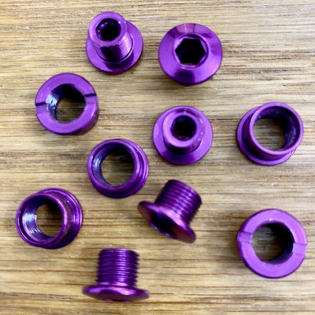Chainring Bolts - Single Speed