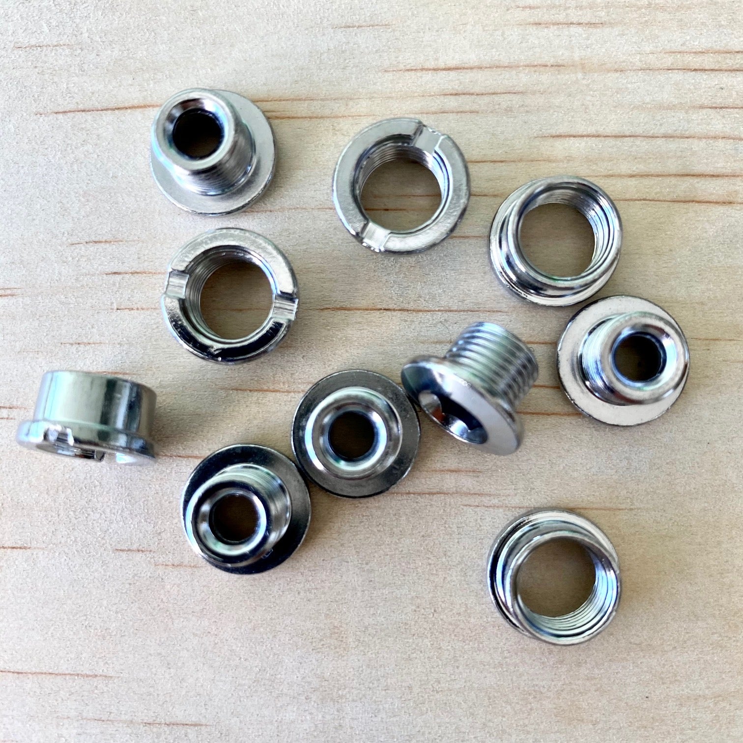 Chainring Bolts - Single Speed