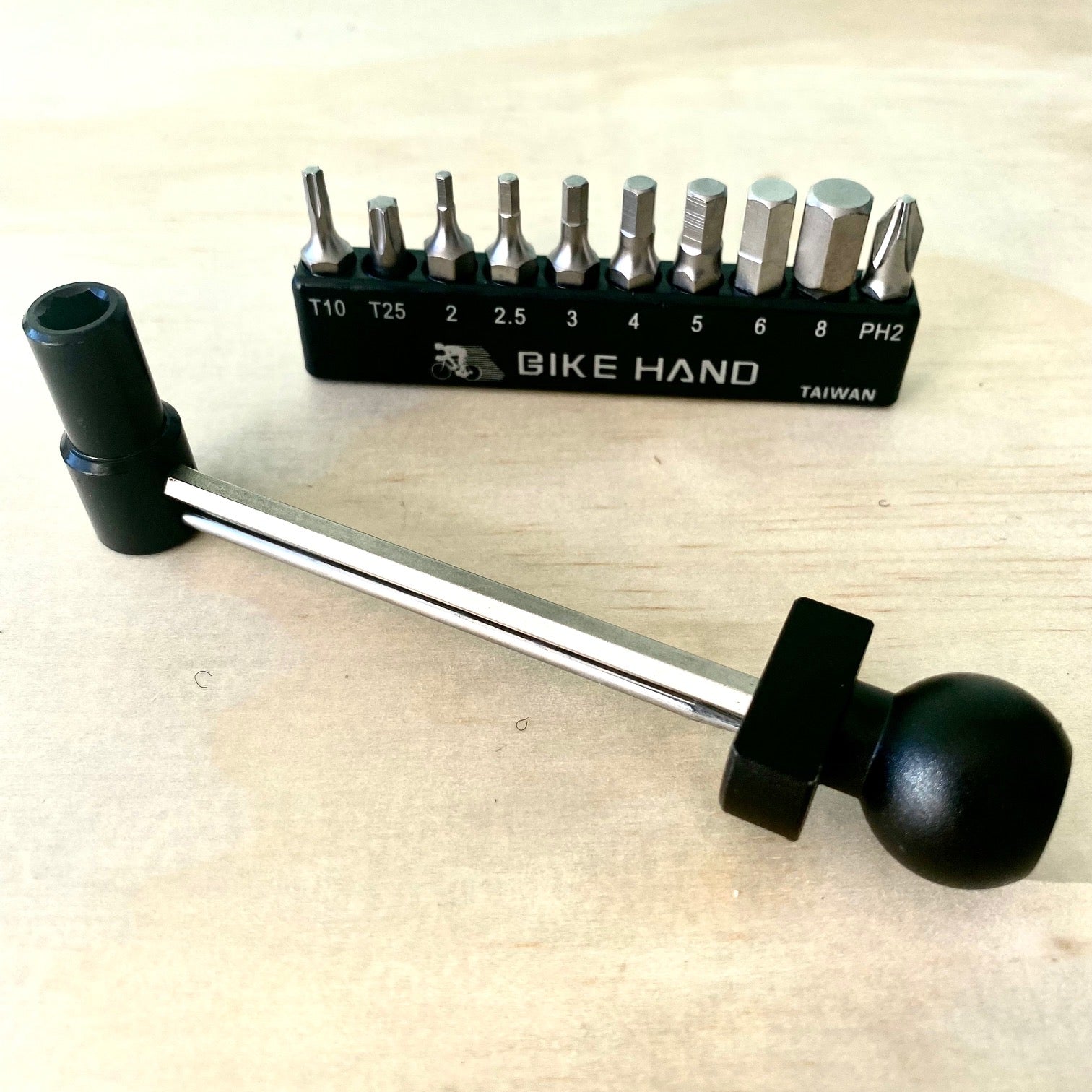 BIKEHAND Torque Wrench Kit