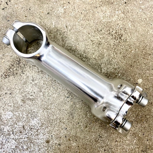 STEM 31.8 - Silver 110mm