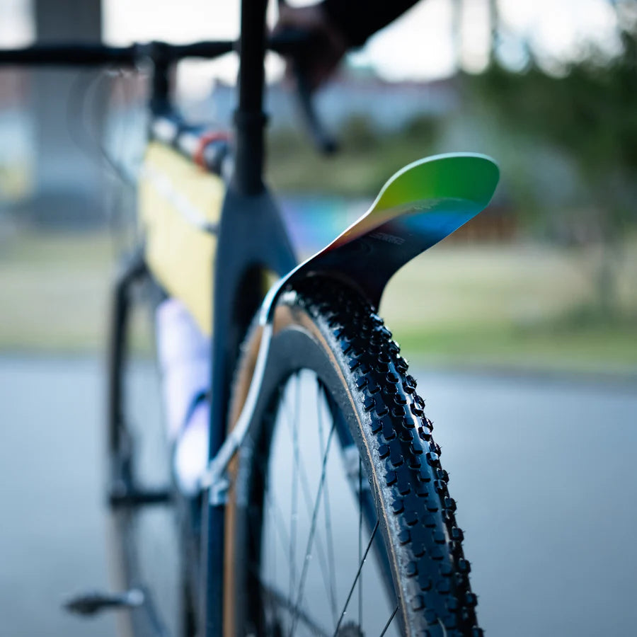 ASS SAVERS WIn WIng Mudguard - Gravel