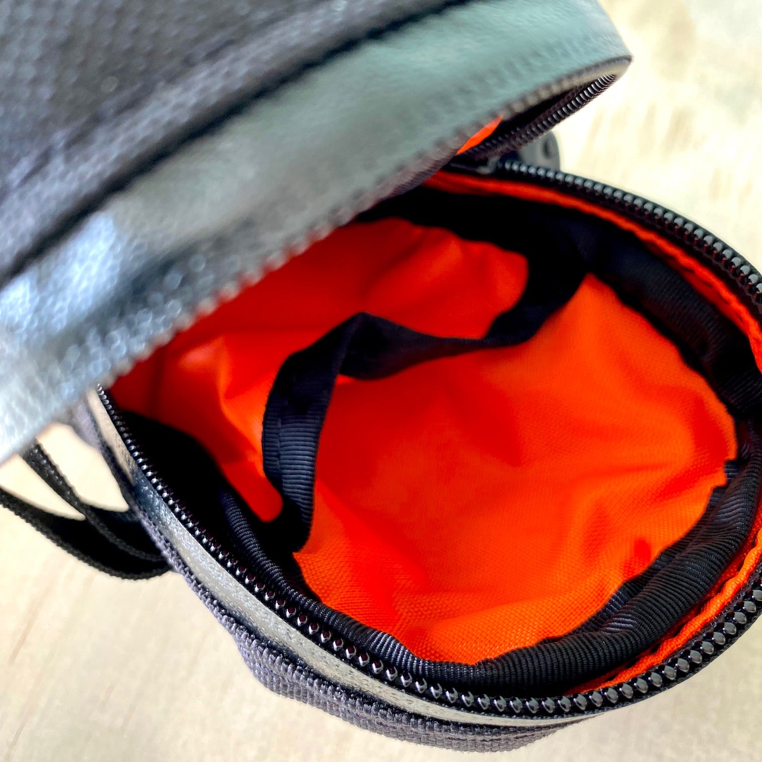 Ellum Bag Works Buzztail Saddle Bag