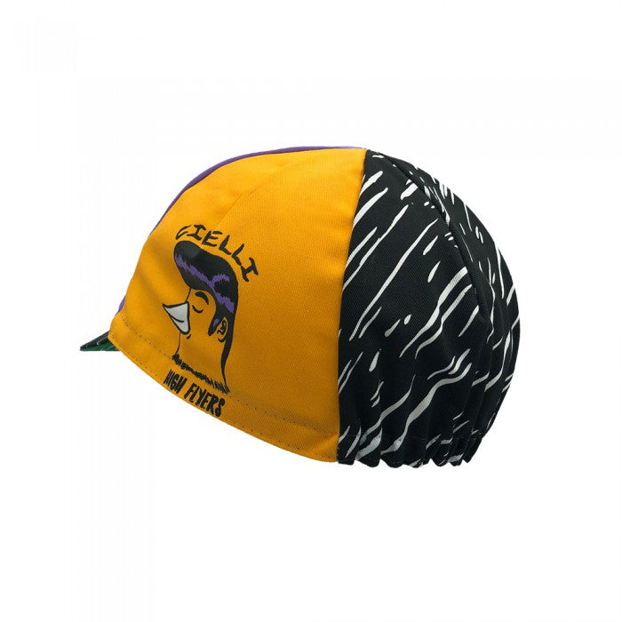 CINELLI - Stevie Gee 'High Flyers' Cycling Cap