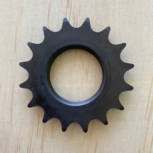 FIXED COG - 16 Tooth - Black