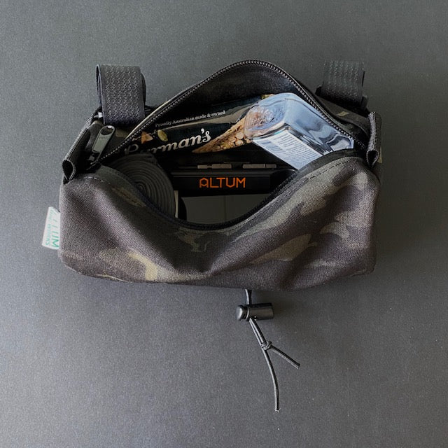 ELLUM BAG WORKS - Happy Hour Handlebar Bag