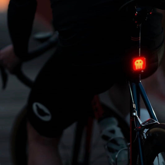 KNOG - Blinder Skull - Rear Light