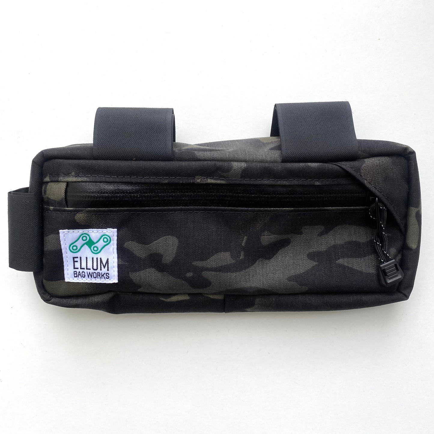 ELLUM BAG WORKS Carryout Frame Pack - Black Multicam