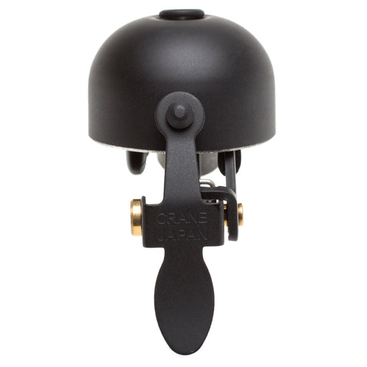 CRANE E-NE Premium Stealth Black Bike Bell