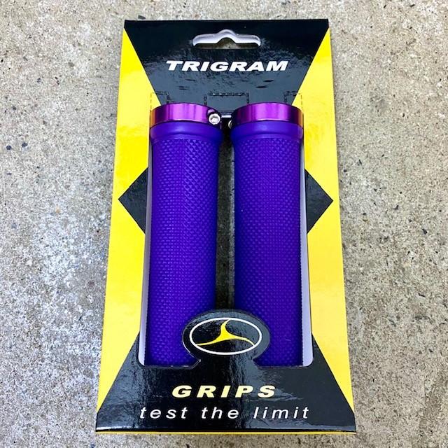 TRIGRAM Handlebar Grips