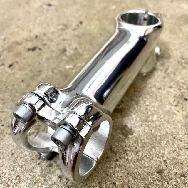 STEM 31.8 - Silver 100mm