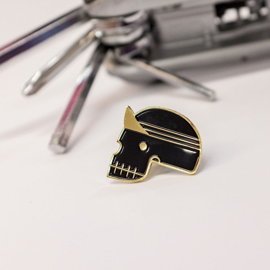 CYCLIST FOREVER - Enamel Pin