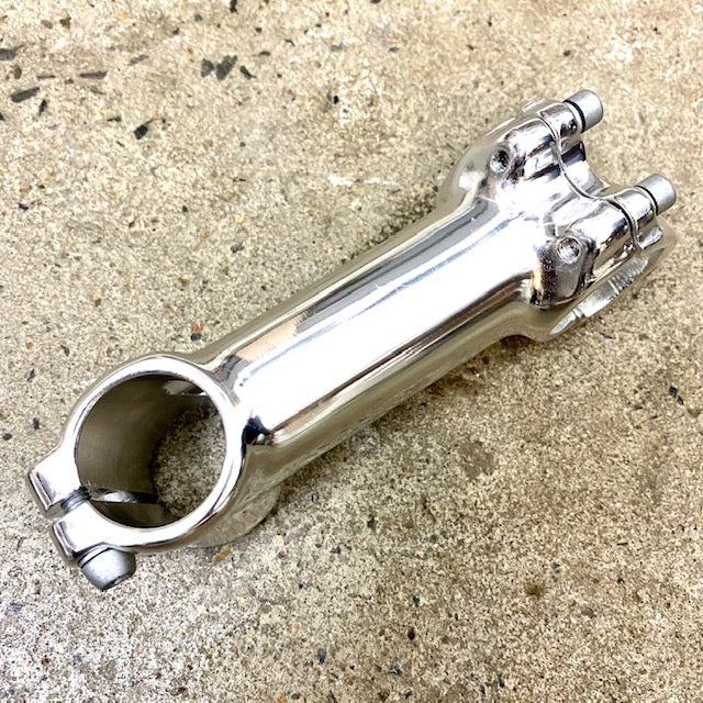 STEM 31.8 - Silver 100mm