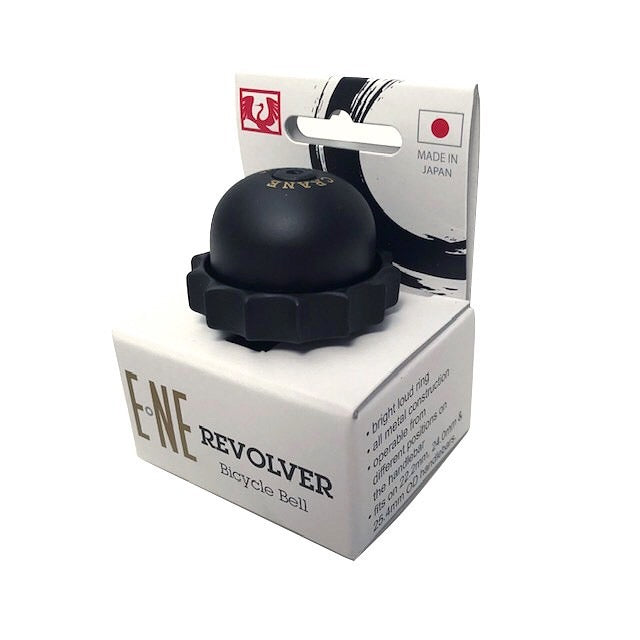 CRANE E-NE Revolver Bike Bell