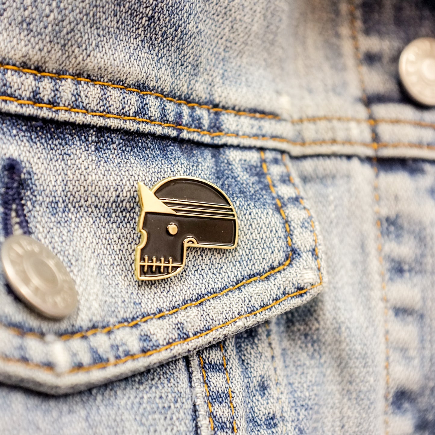 CYCLIST FOREVER - Enamel Pin