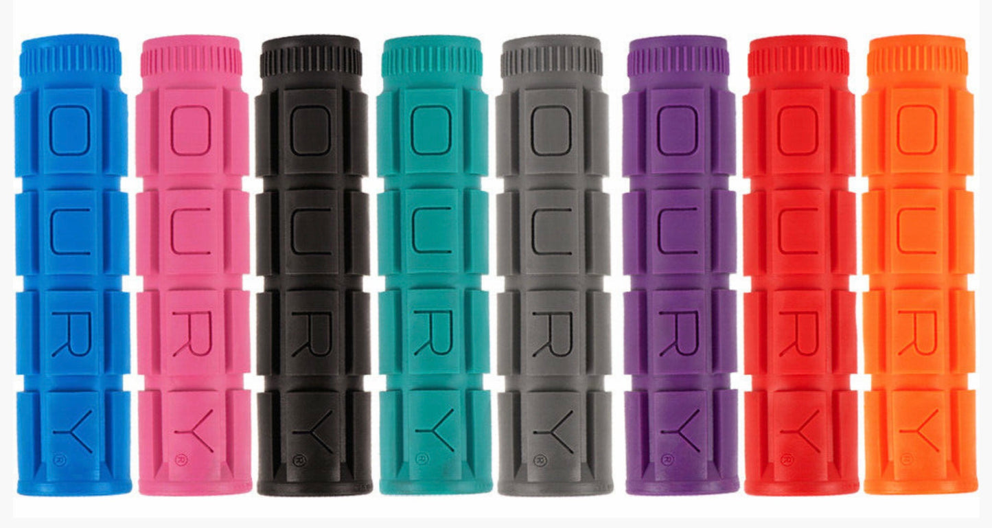 OURY Single Compound V2 Handlebar Grips