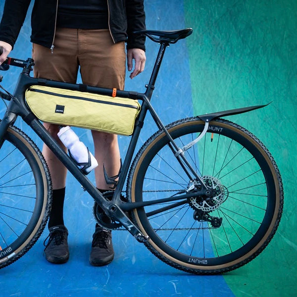 ASS SAVERS WIn WIng Mudguard - Gravel