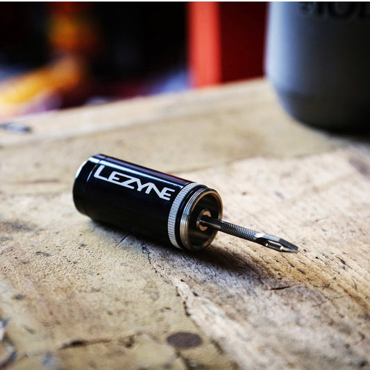 LEZYNE Tubeless Tyre Repair Bike Kit