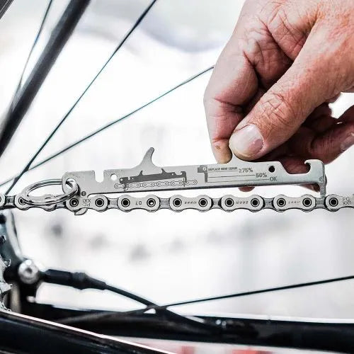 LEZYNE Bike Chain Gauge