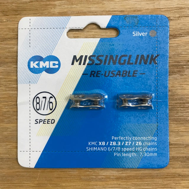 KMC - 6/7/8 Speed MissingLink