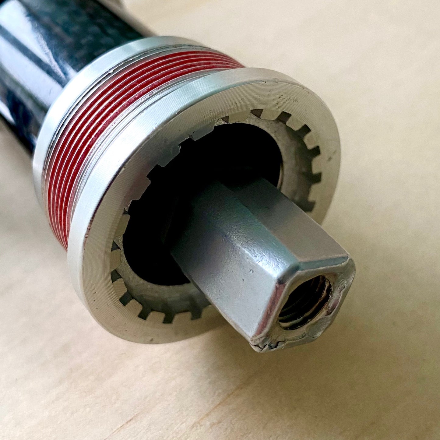 NECO Bottom Bracket - Carbon