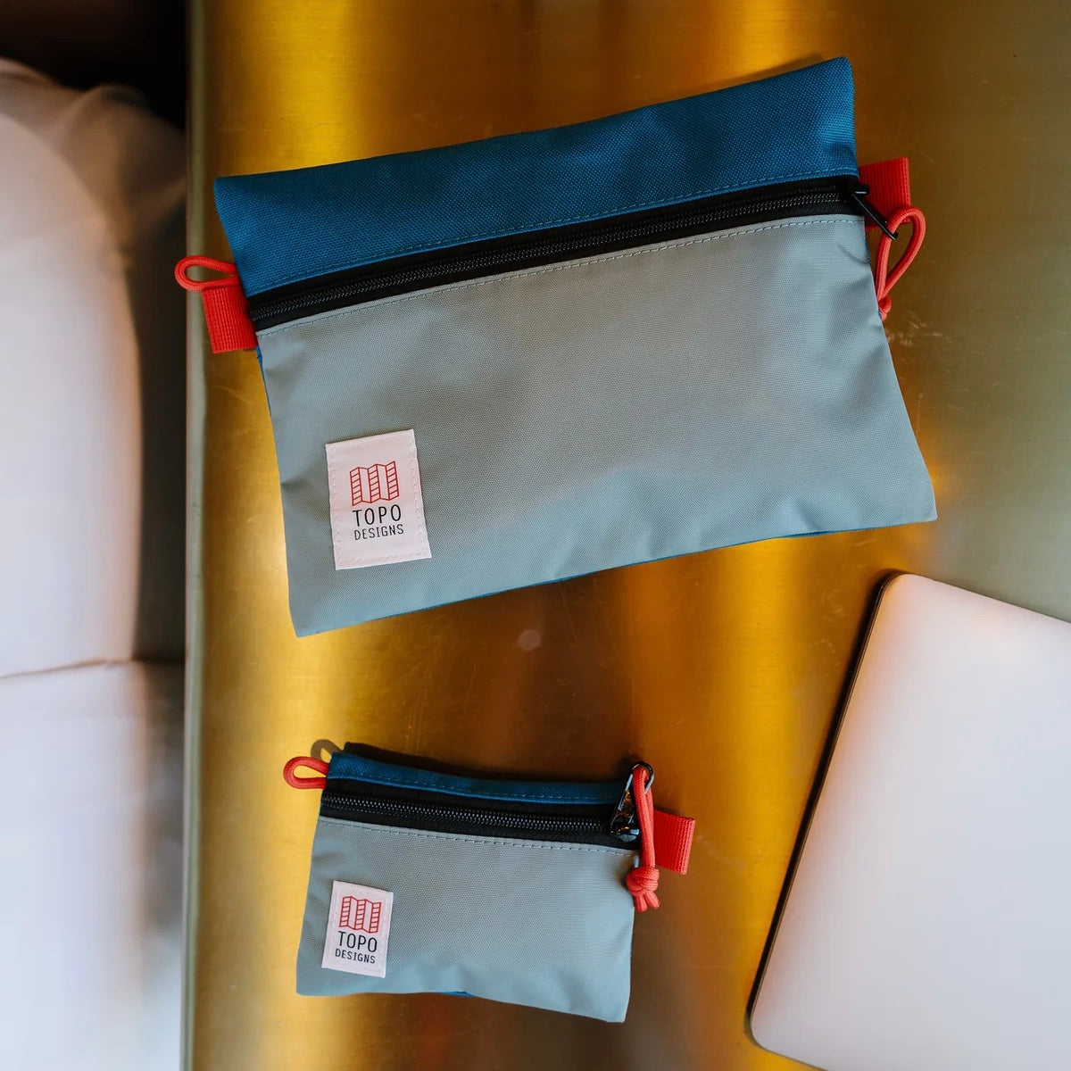 TOPO DESIGNS Accessory Bags Recycled