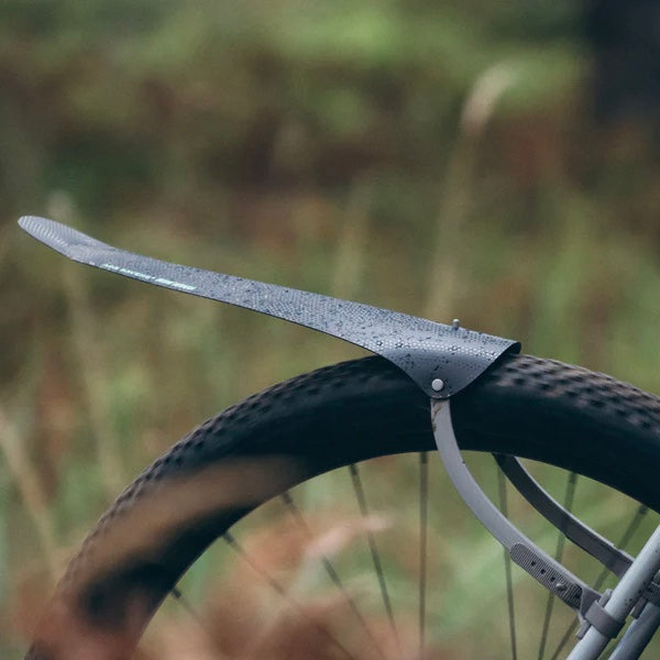 ASS SAVERS WIn WIng Mudguard - Gravel