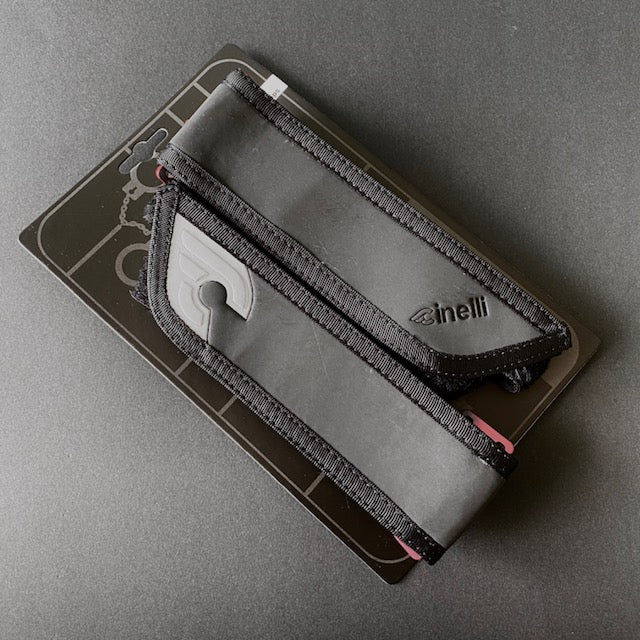 CINELLI Kinks Reflective Pedal Straps