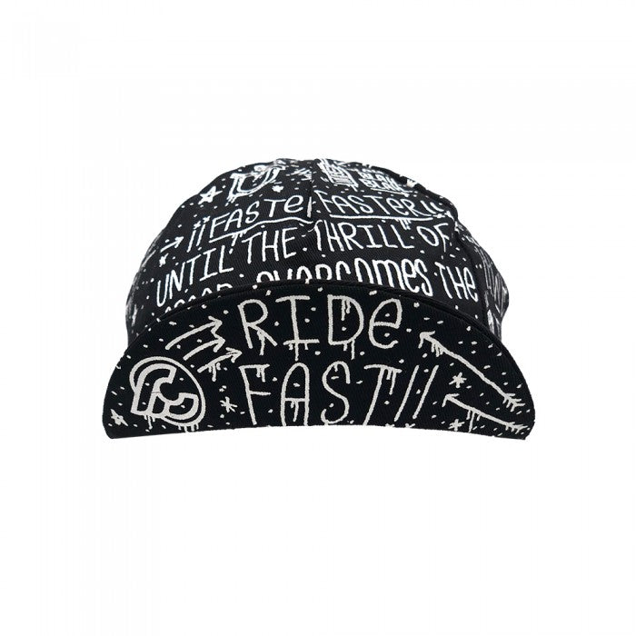 CINELLI - Rider Collection Cycling Cap - Chas Christiansen