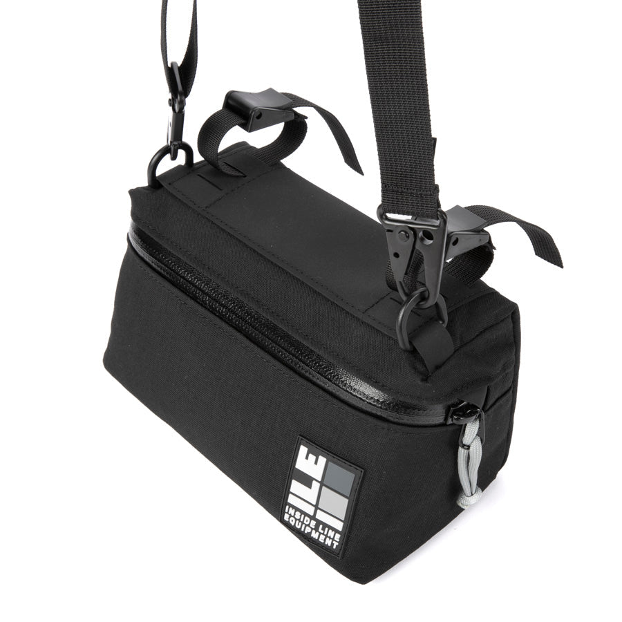 INSIDE LINE EQUIPMENT Pilot Handlebar Bag