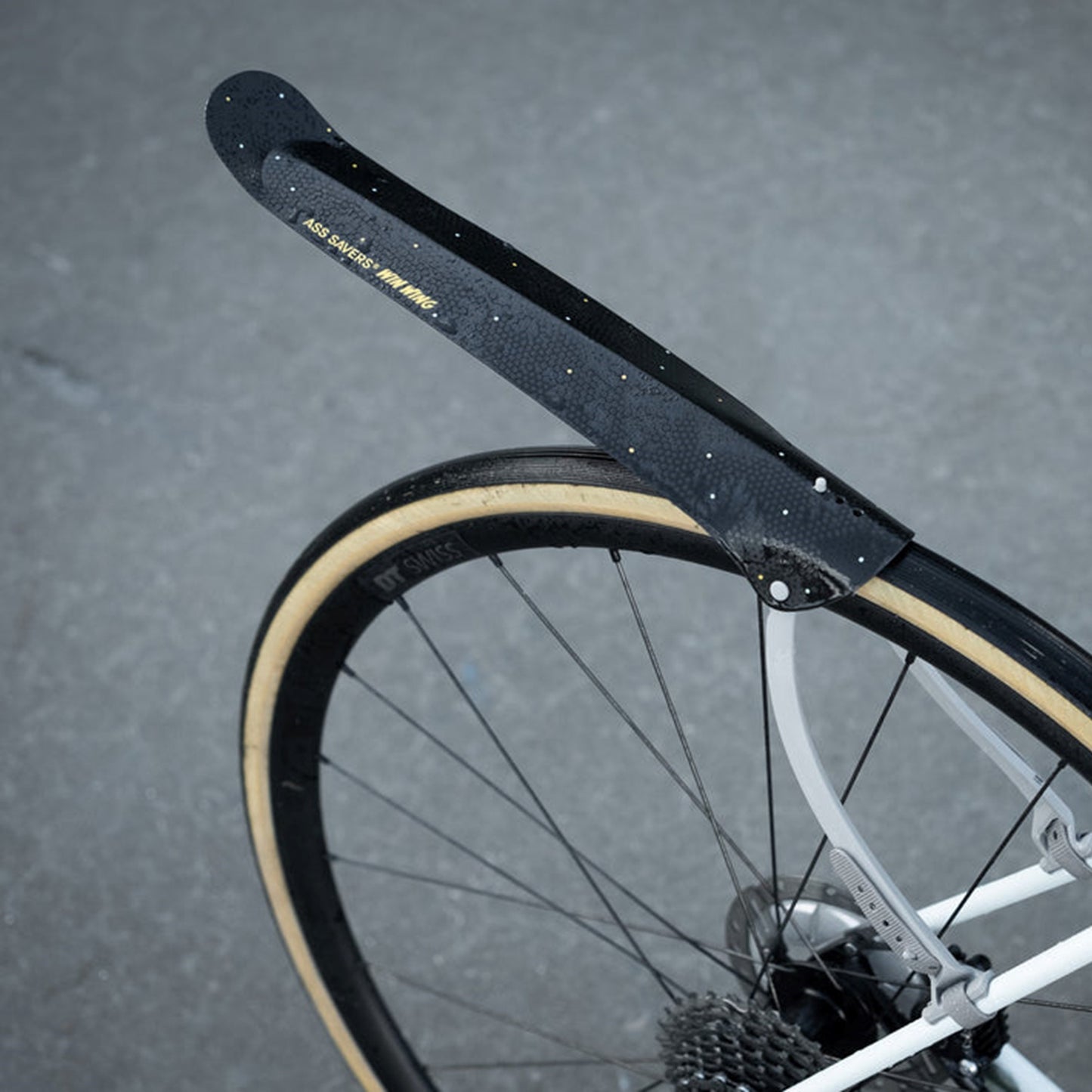 ASS SAVERS WIn WIng Mudguard - Road