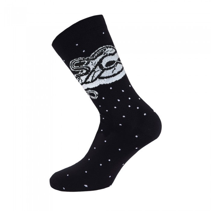 CINELLI - Mike Giant Black Socks