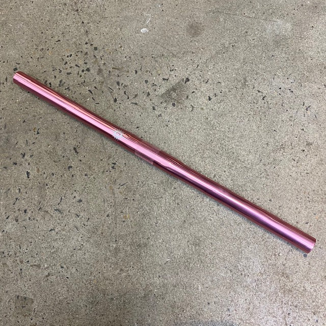 SOMA Straight Handlebar 50cm - Anodised Pink