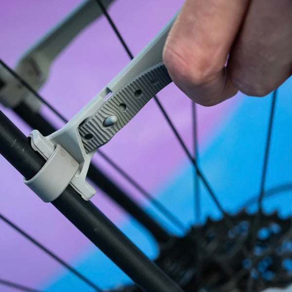 ASS SAVERS WIn WIng Mudguard - Gravel