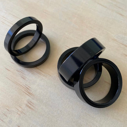 HEADSET SPACER - Black